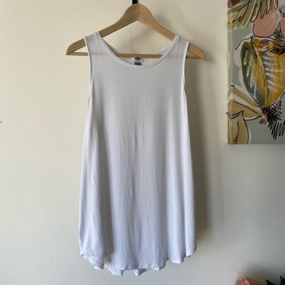 Old navy muscle tee